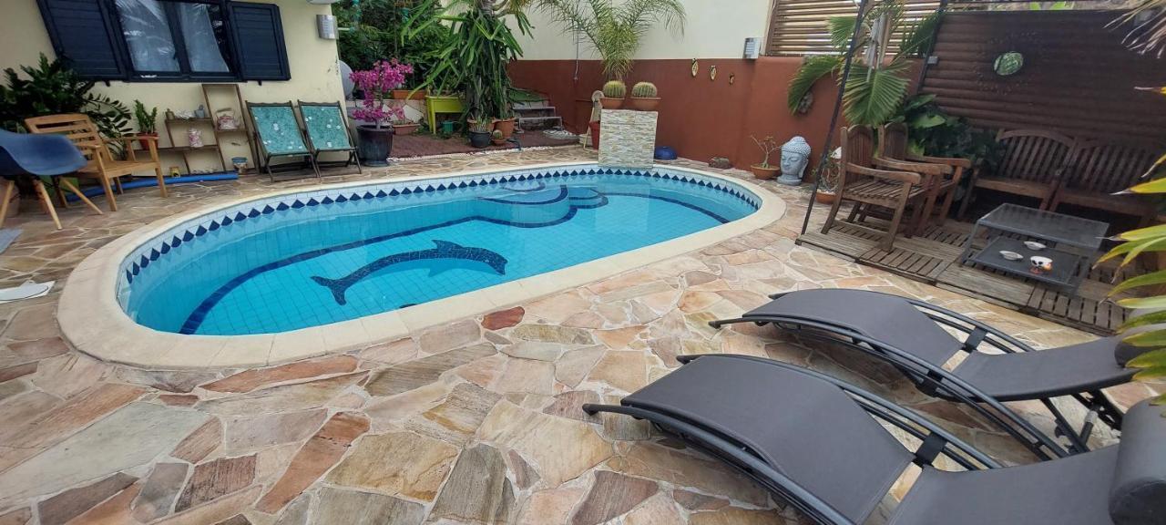 Nidamour, Un Logement Fait Pour Vous Saint-Paul Exteriör bild