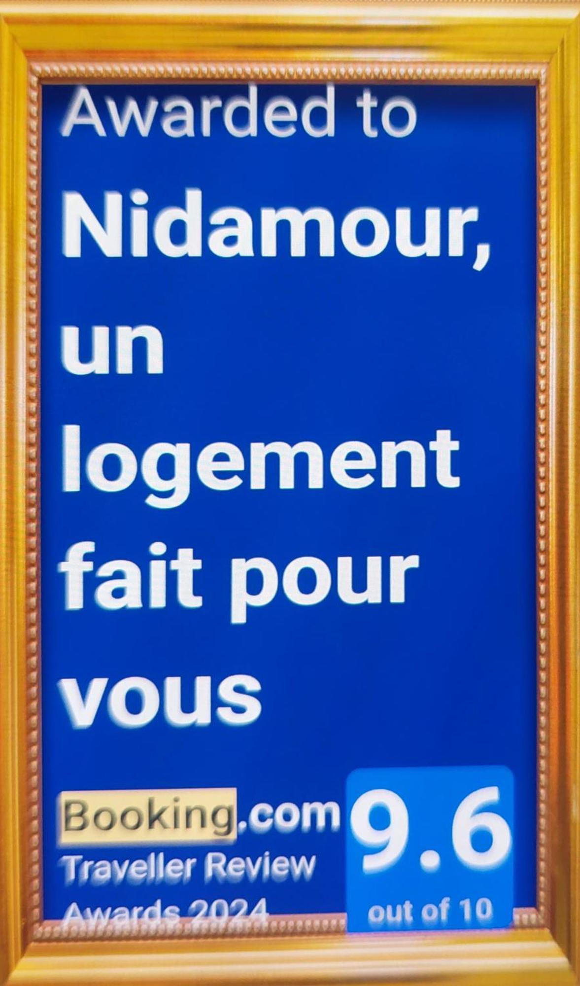 Nidamour, Un Logement Fait Pour Vous Saint-Paul Exteriör bild
